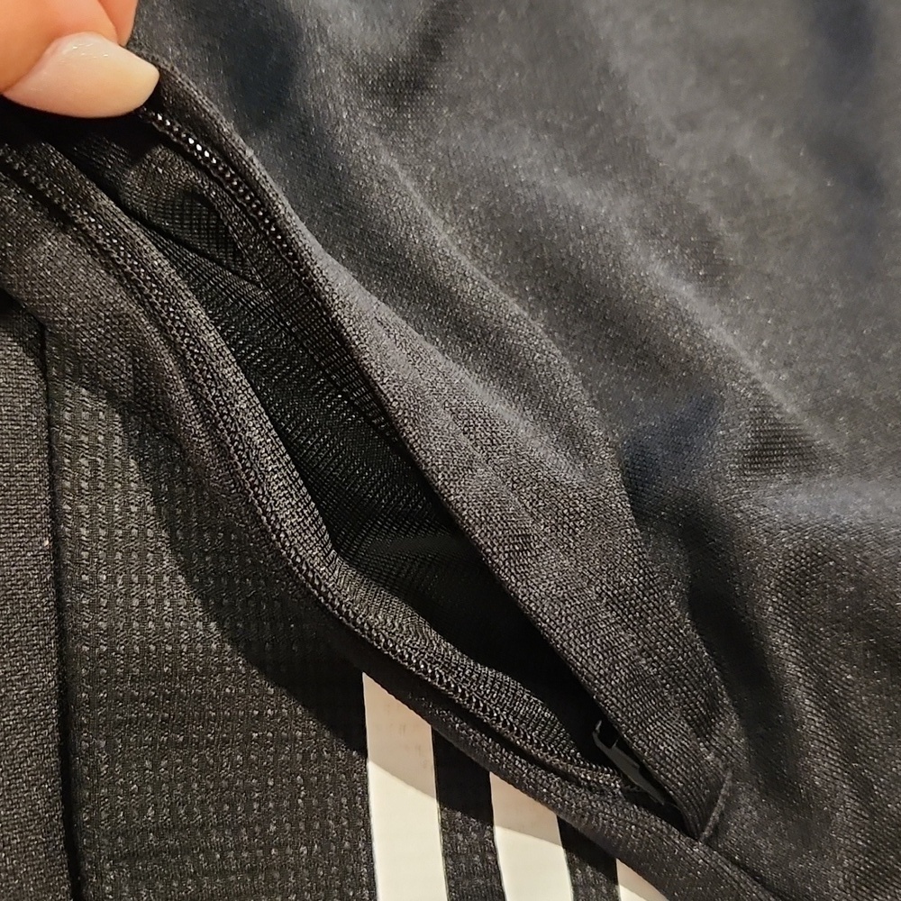 [Adidas] AeroReady LoneStar SC Jacket - Size L - Picture 12 of 13